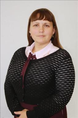 Леонова Анастасия Николаевна